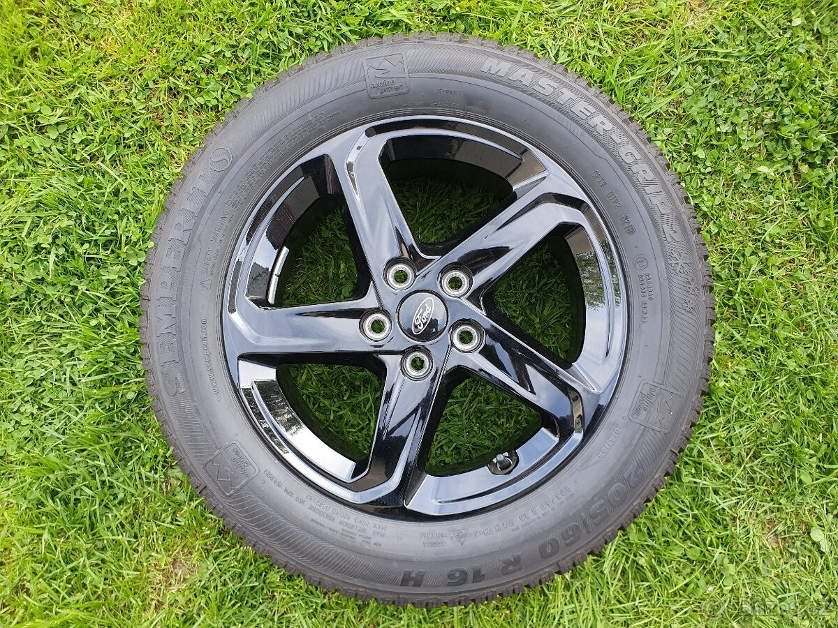 Nové 16 alu kola orig Ford Focus MK4 (2018-25) - 2