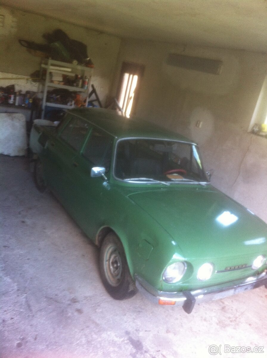 Škoda 110 LS - 2