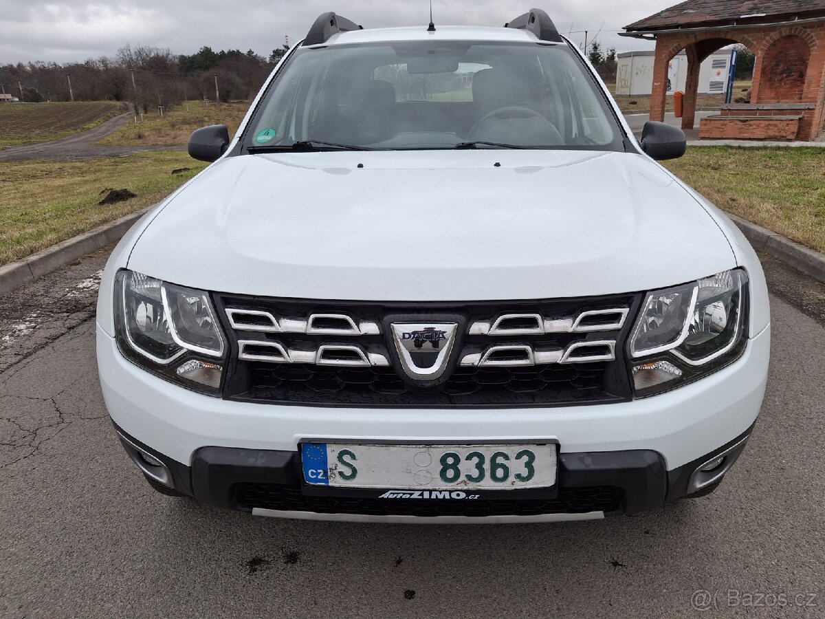 DUSTER 1.6 16V 84 KW KLIMATIZACE - 2