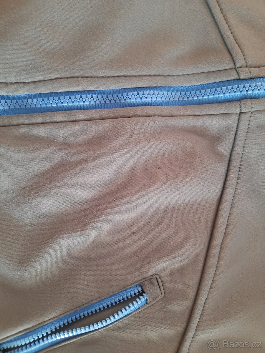 softshellová bunda - 2