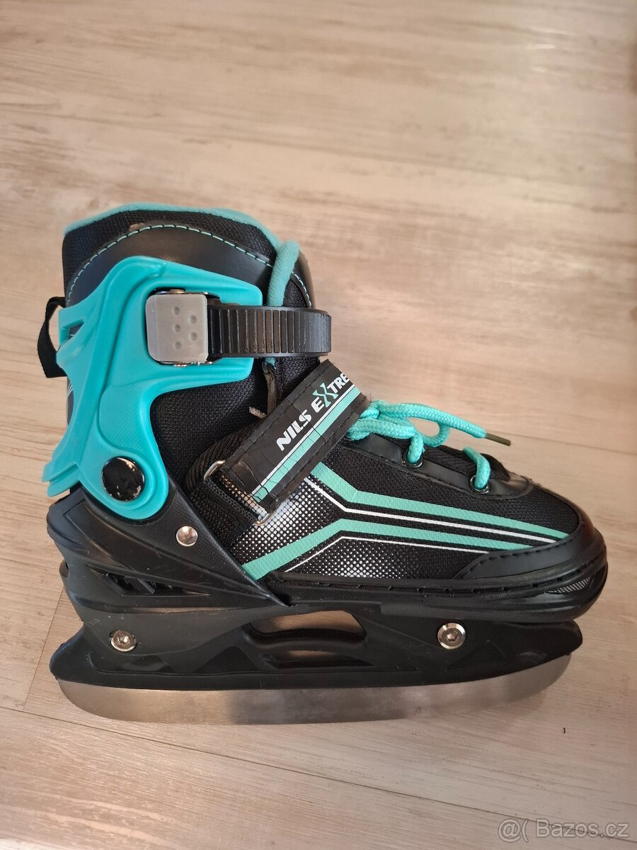 Dětské brusle 2v1 velikost 29-33 - 2