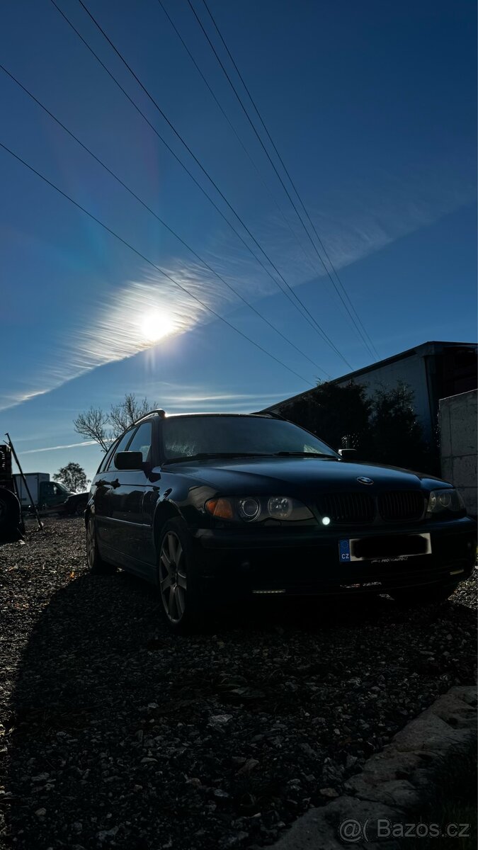 BMW E46 318i - 2