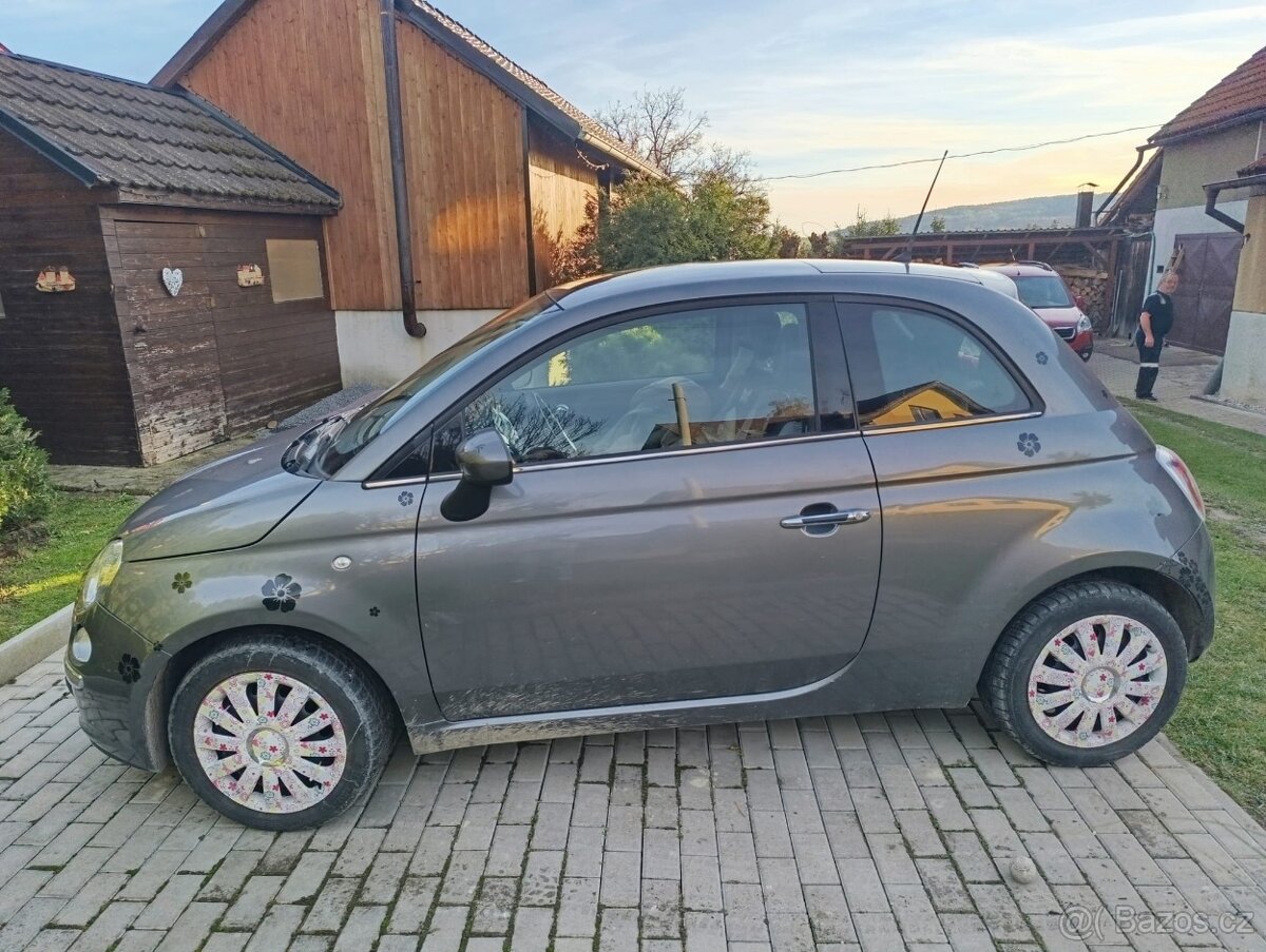 Fiat 500 1,2 - 2