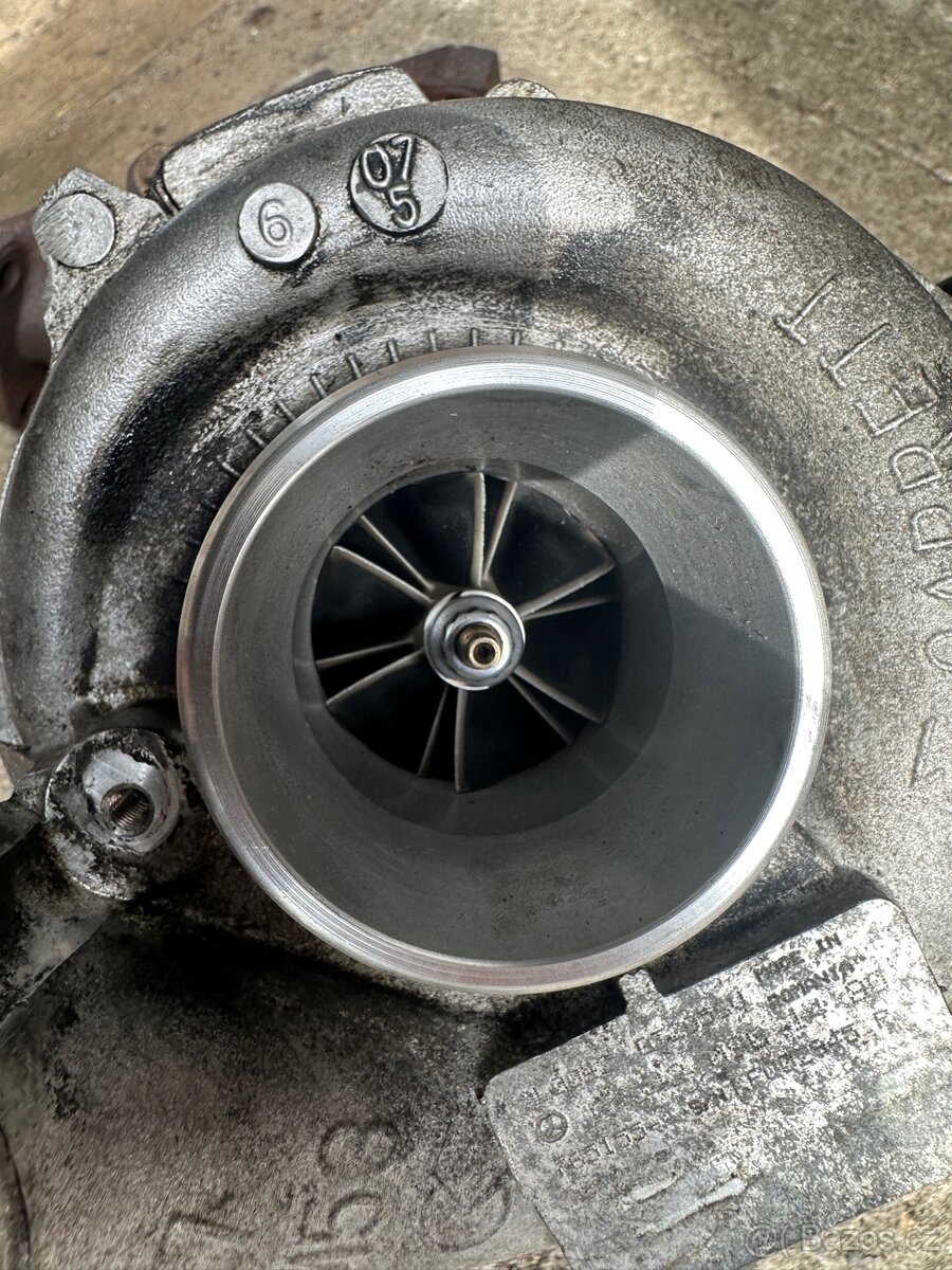 Turbo 3.0. V6CDI/Crdi Mercedes - Jeep - 2