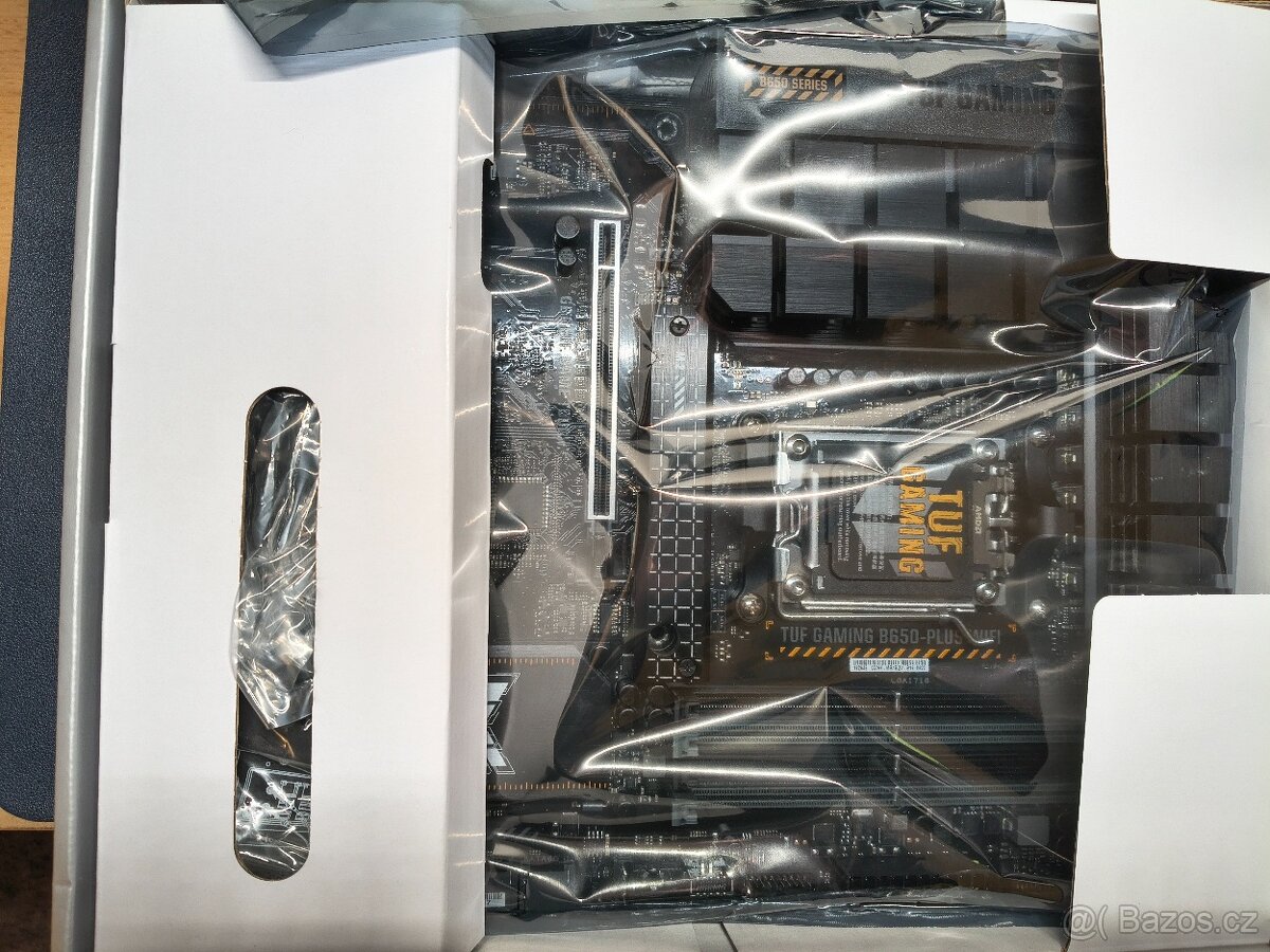 Asus tuf gaming b650 plus wifi - 2