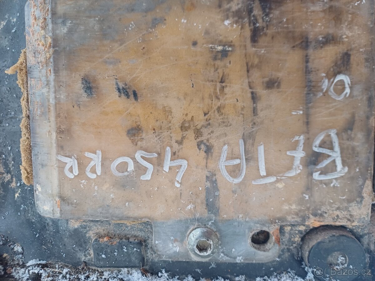 Beta 450 RR sedlo - 2