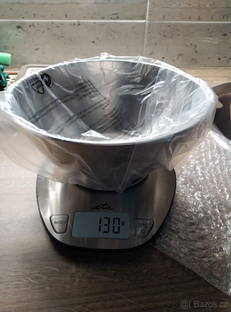 Kuchyňská váha - 2