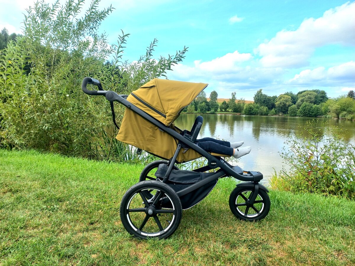 Kočárek Thule urban glide 3 - 2