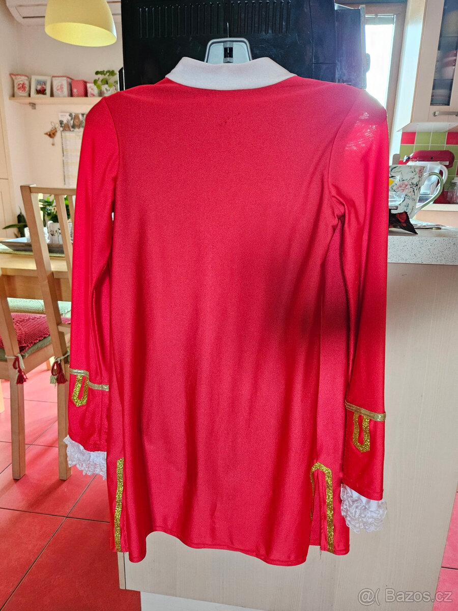 mažoretkový kostým pirát - 2