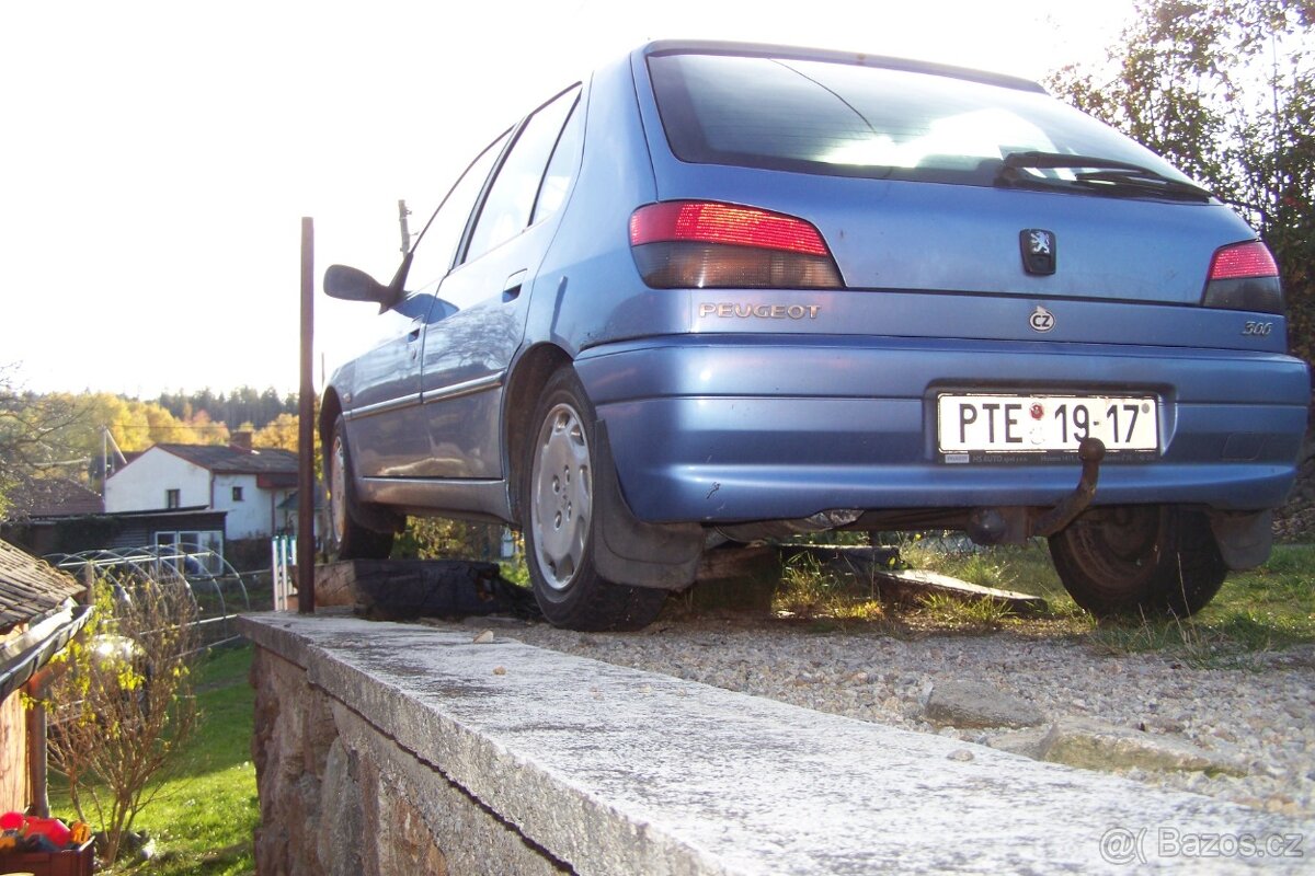Peugeot 306 - 2