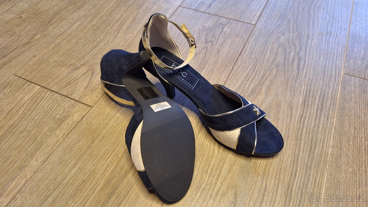 dámské boty lodičky nové 41 - 42 č.11 - 2