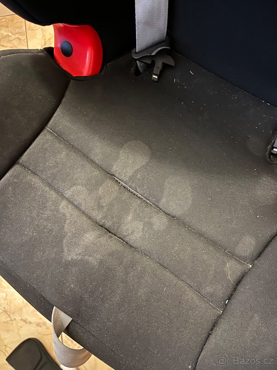 Autosedačka Römer Britax - 2