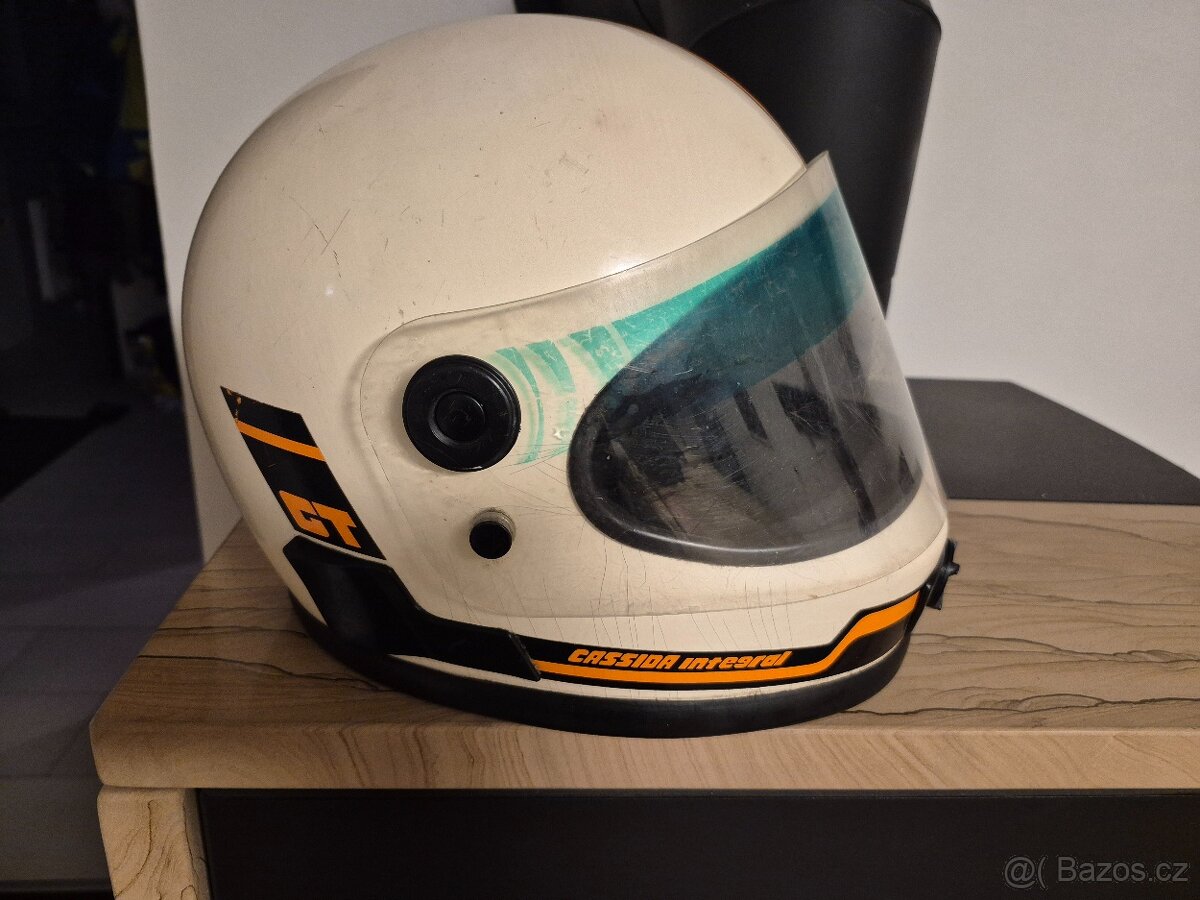 Cassida integral helma - 2