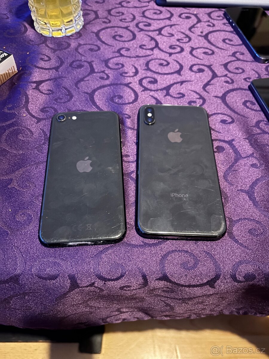 iPhone na náhradní díly - 2