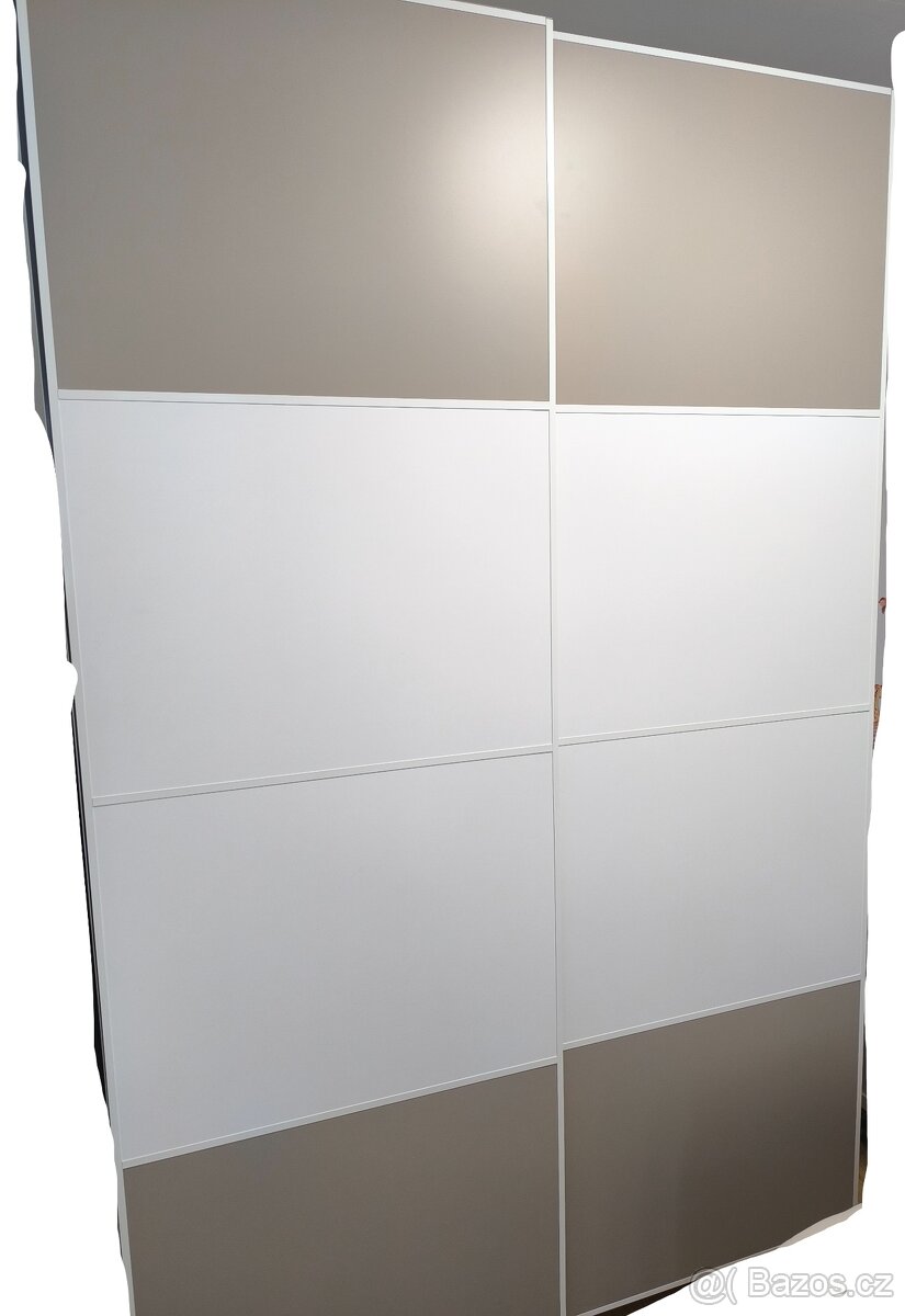 Šatní skříň Ikea - 2