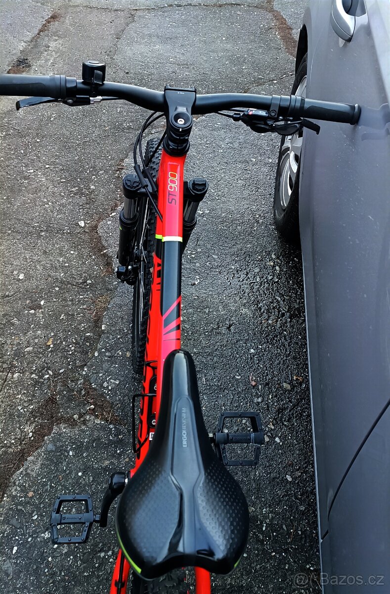 Dětské kolo Rockrider 24 - 2