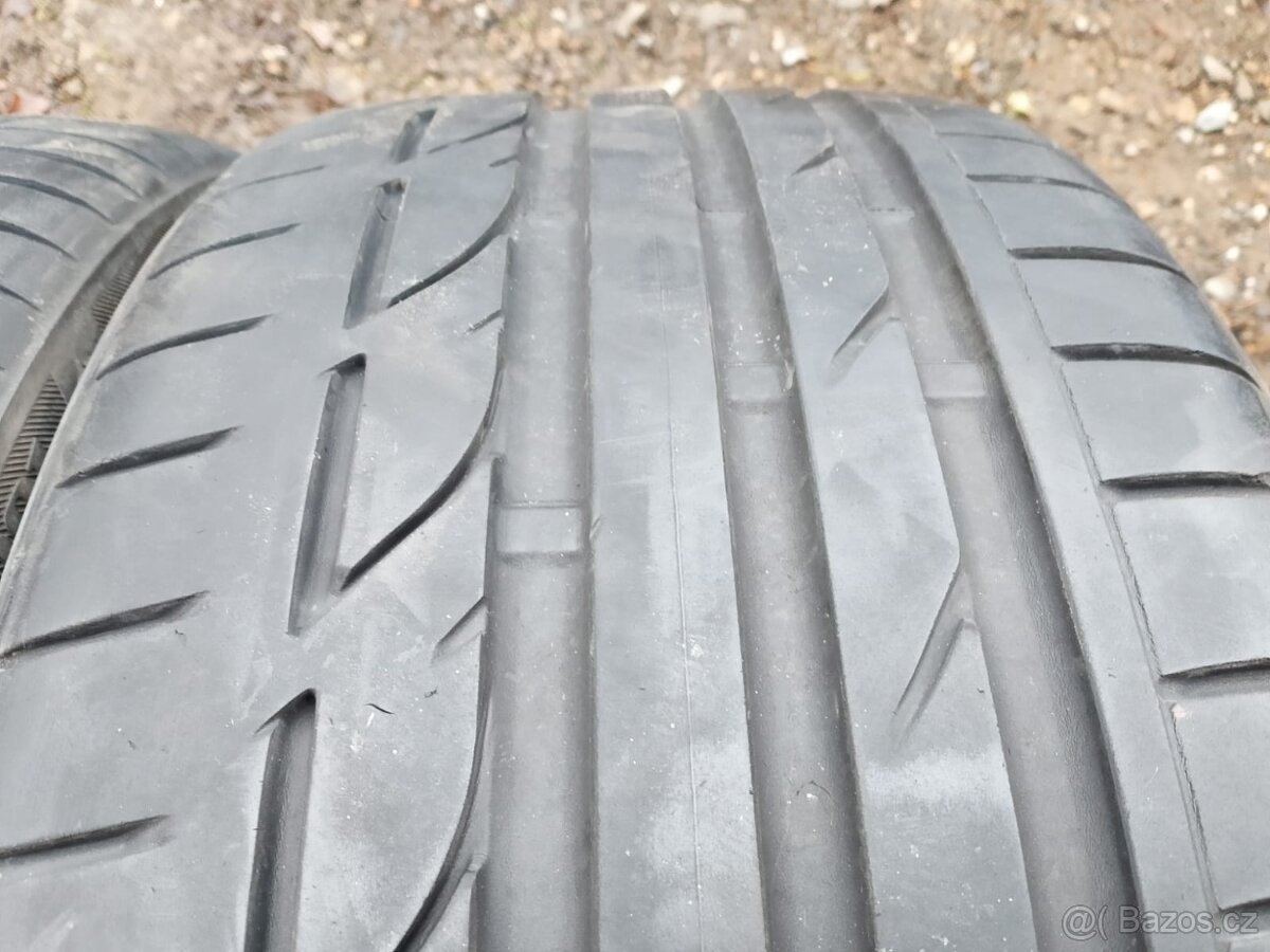 225/35/19 88y Bridgestone - letní pneu 2ks RunFlat - 2