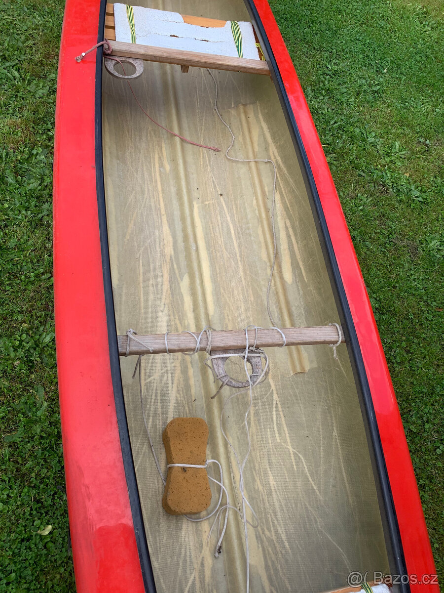 Loď aminátová - 2