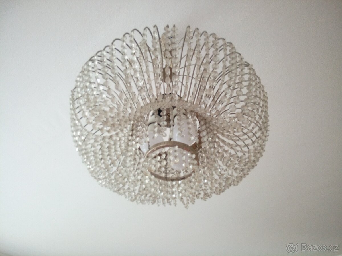 křišťálový lustr - 2
