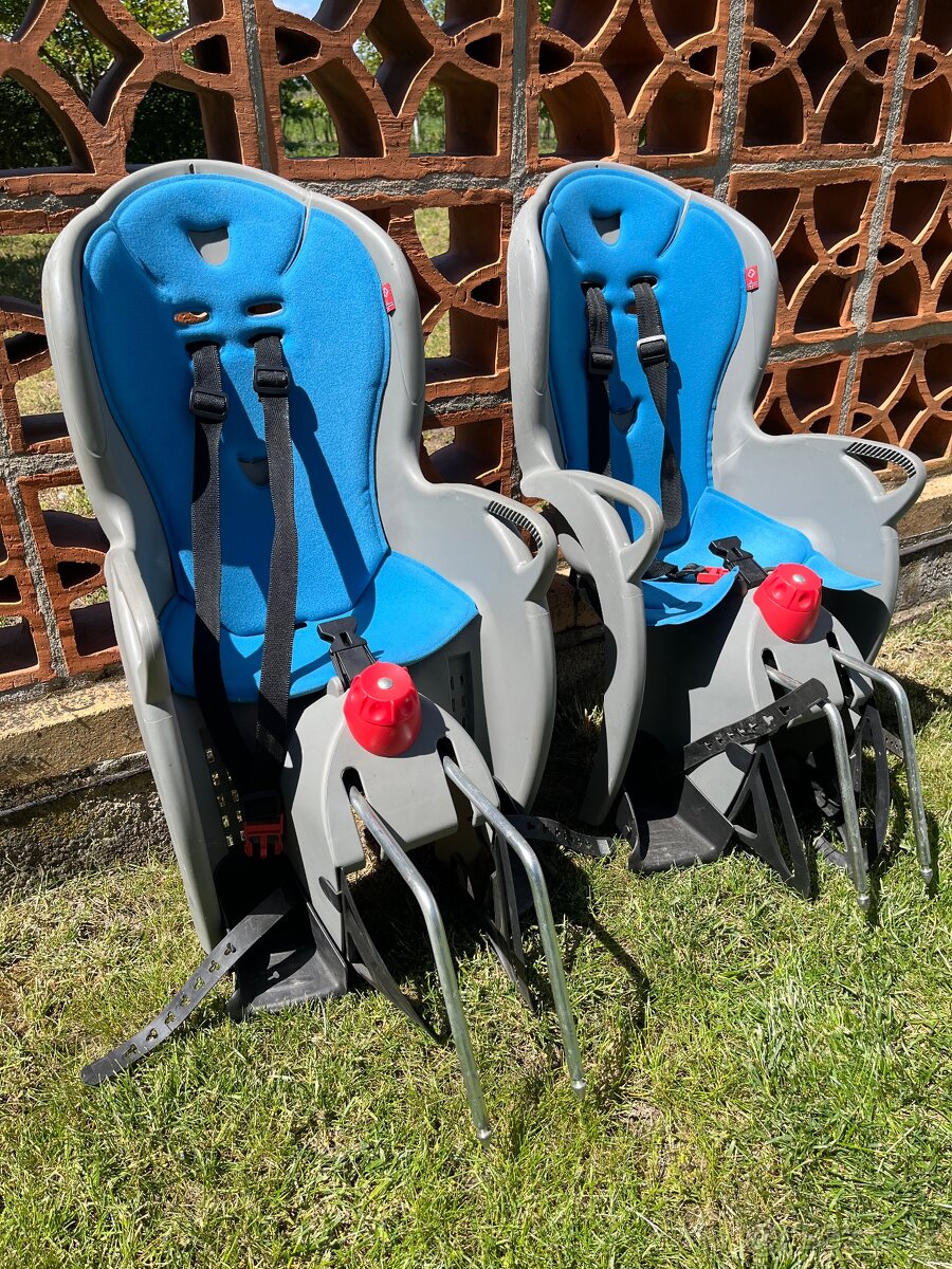 Cyklosedačka Hamax Sleepy - 2