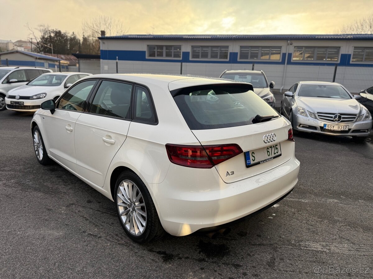 Audi A3 1.4 tfsi - 2