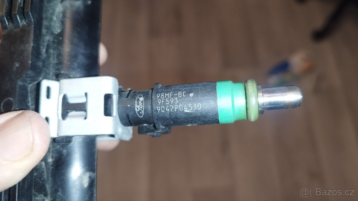 Prodám vstřikovače Ford,mazda,volvo - 2