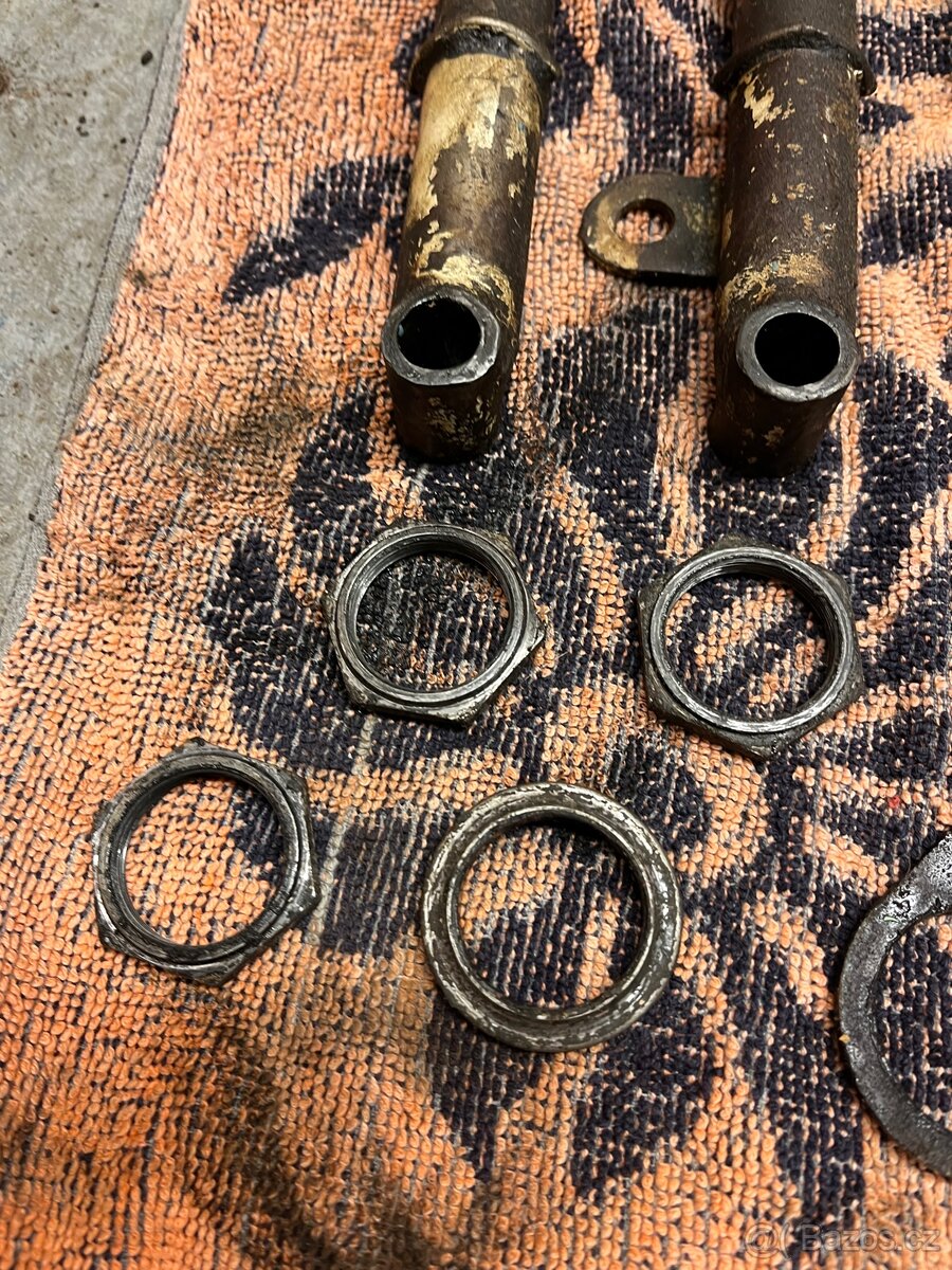 Přední vidlice Jawa pionýr - 2