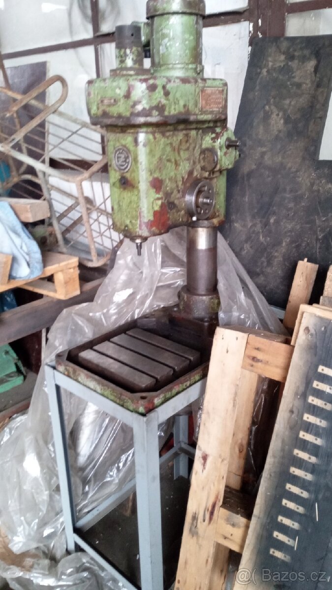 Závitořez na přestavbu - 2