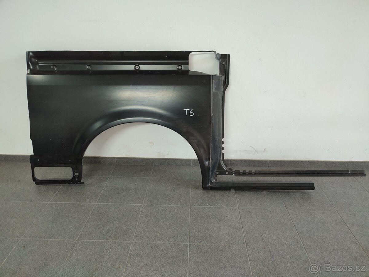 Origo bočnice VW/AUDI/ŠKODA - 2