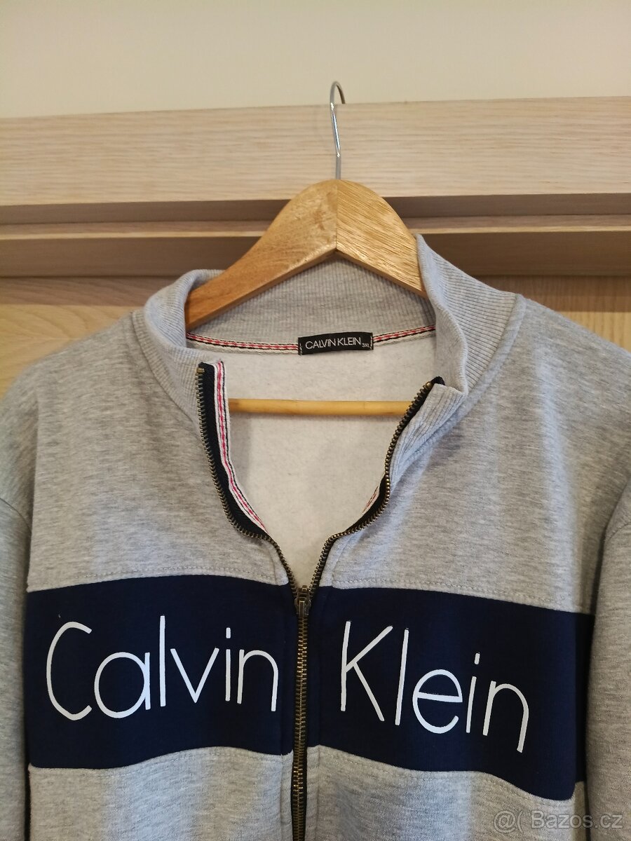 Pánská mikina Calvin Klein - 2