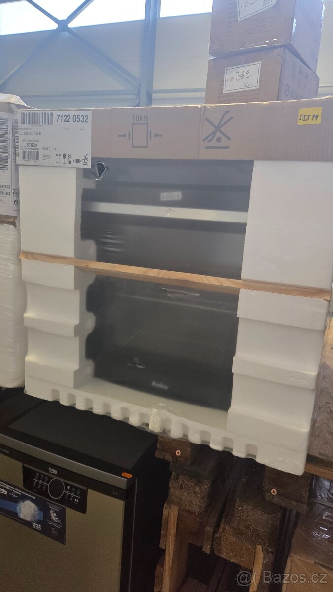 Prodám novou vestavnou troubu - 2