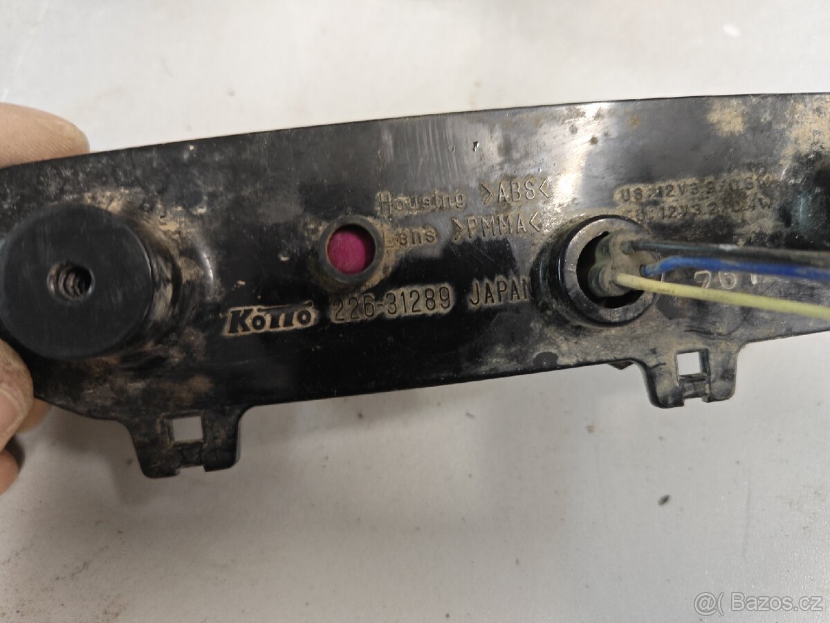 Svetlo raptor 700 - 2