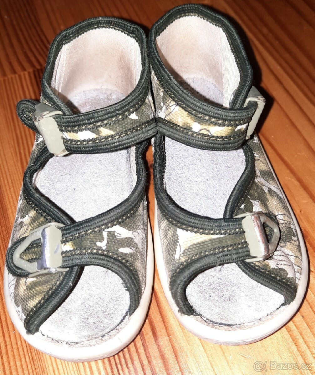 Sandálky Raweks vel. 21 - 2