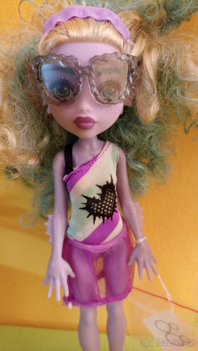 Monster high Lagoona a Kelpie - 2