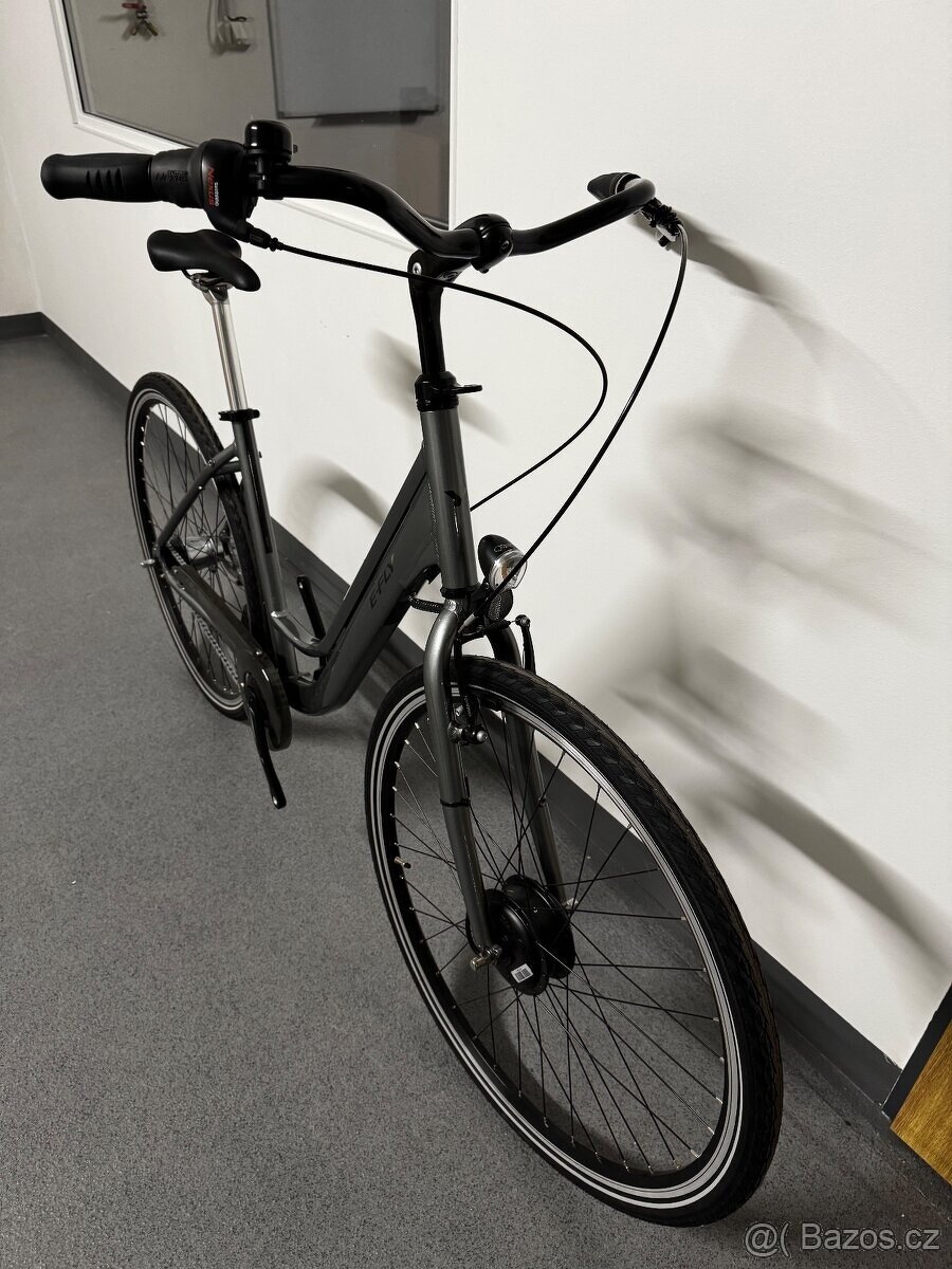 Prodám městské kolo E-Fly s 28" - 2