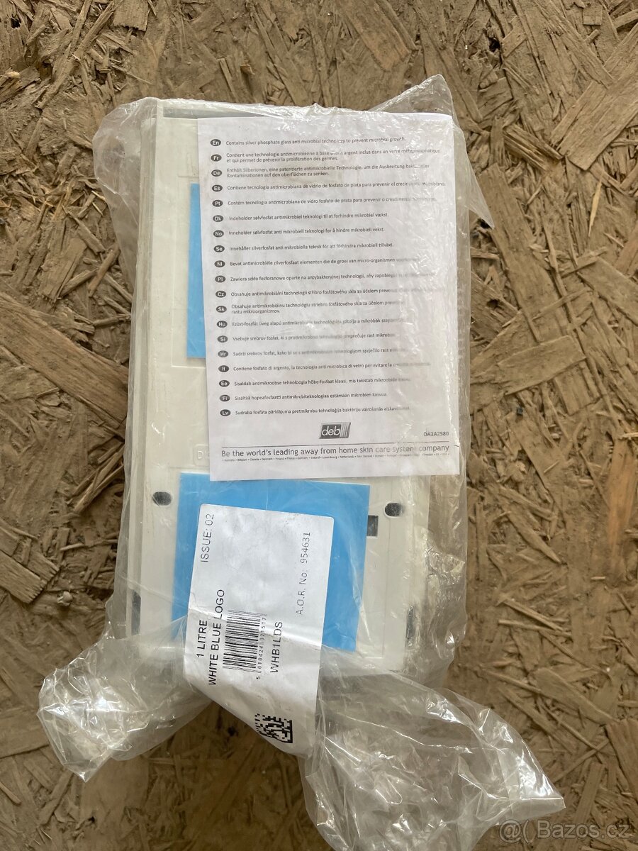 dávkovač mýdla nový - 2