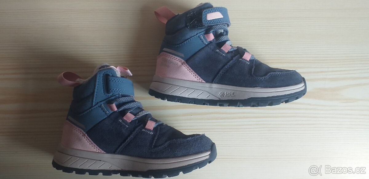 dětské zimní boty vel. 26 - 2