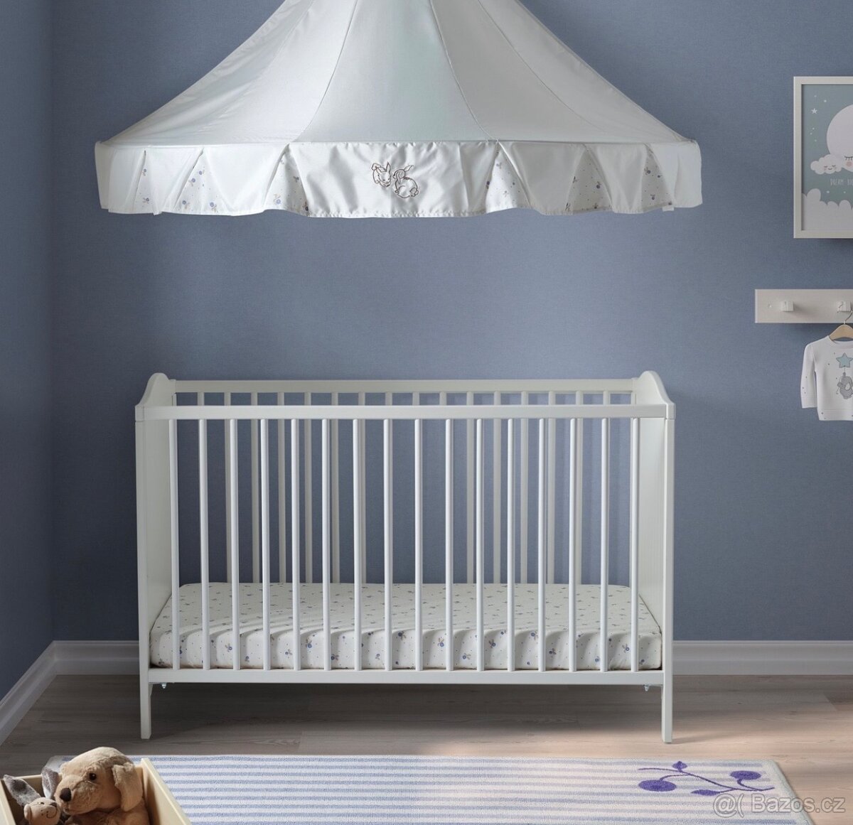 Dětská postýlka Smagora Ikea - 2