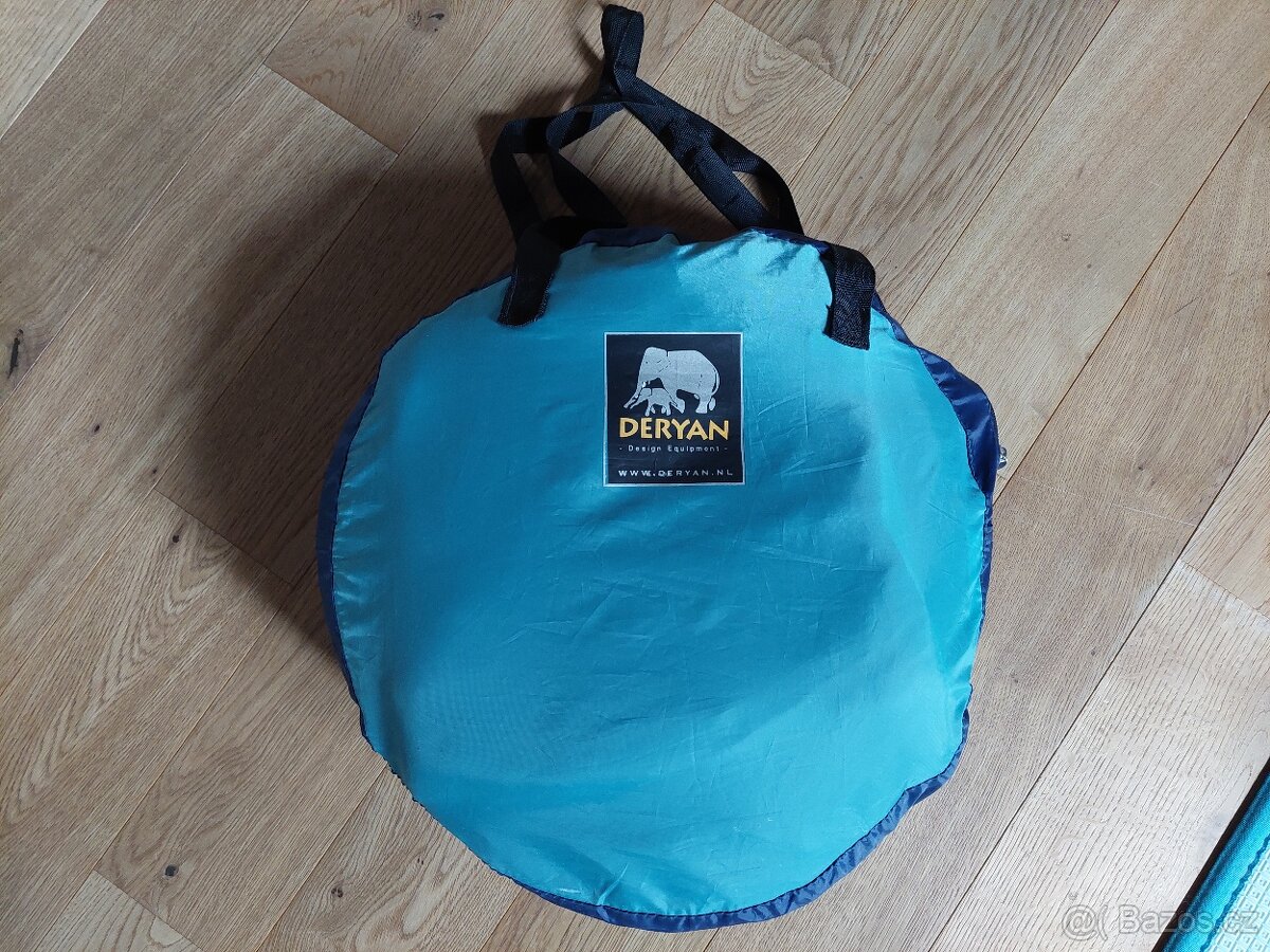 Cestovní postýlka Deryan - 2