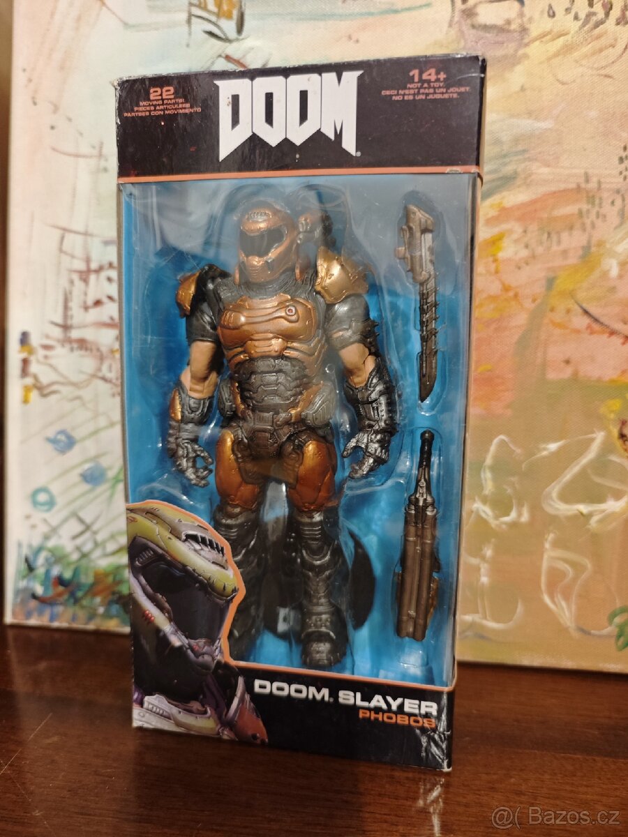 Sběratelské figurky - 2