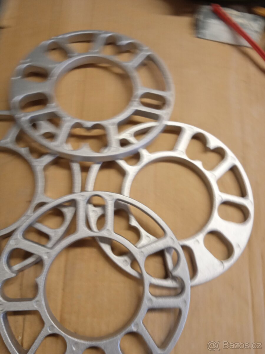 Prodám rozšiřovací podložky - 2