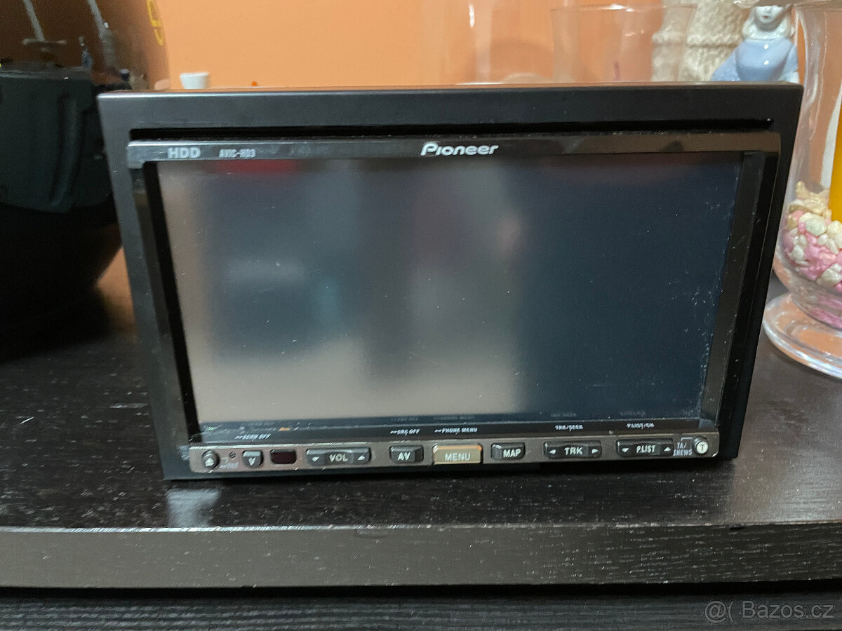 Pioneer AVIC-HD3 - 2