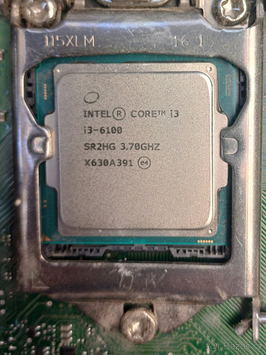 Intel i3-4170 - 2