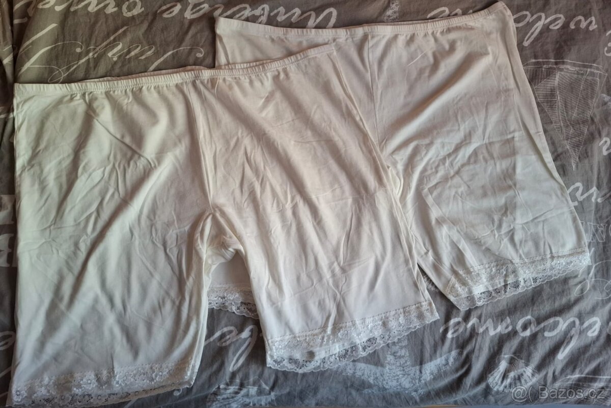 Bavlněné šortky - 2