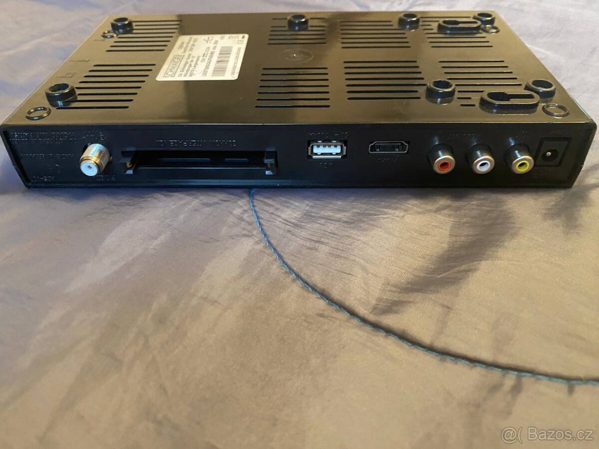 Schwaiger DSR 596 HD CI - CS Link na cestách - 2