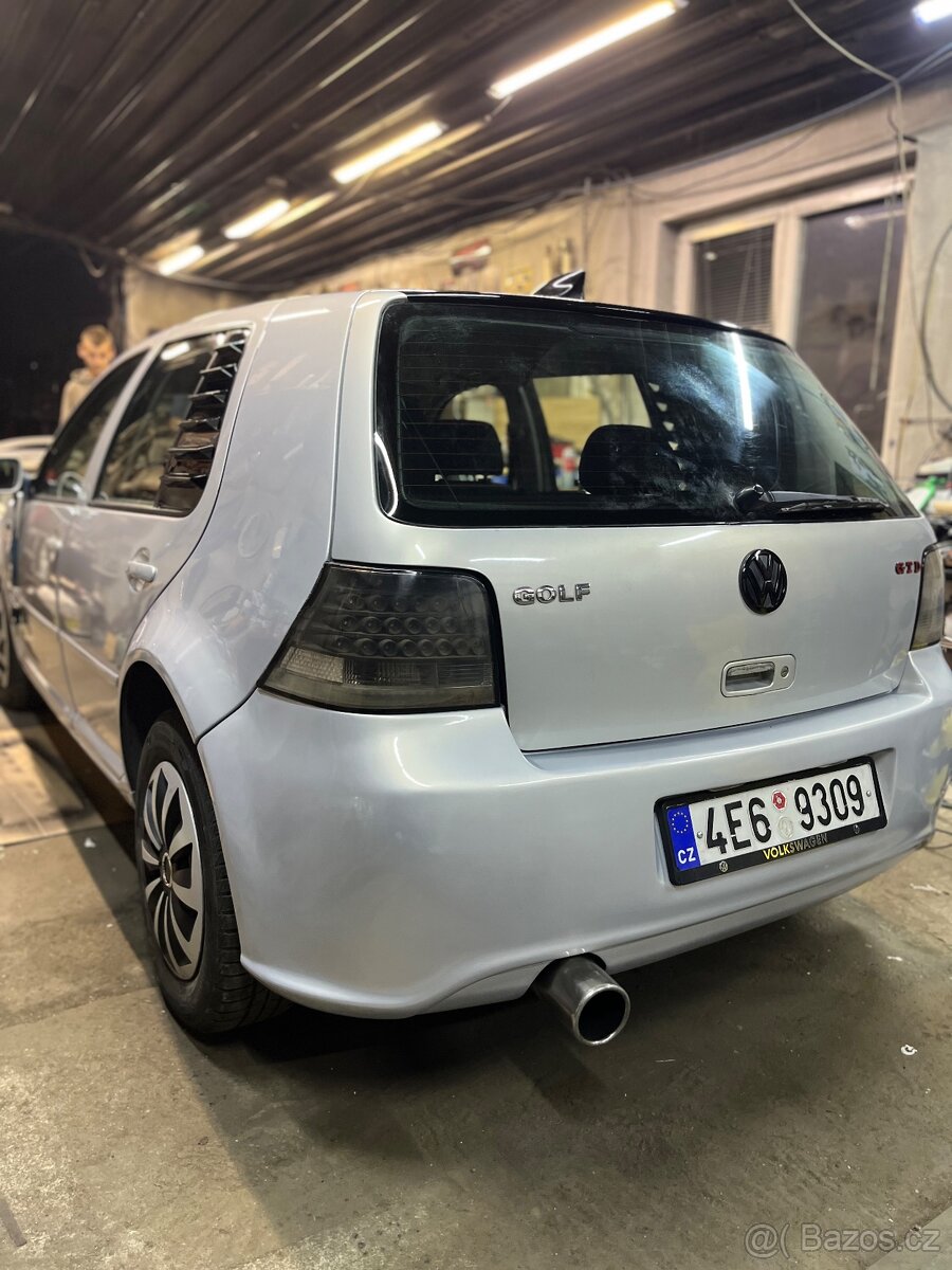 Golf 4 1.9 TDi 96kw - 2