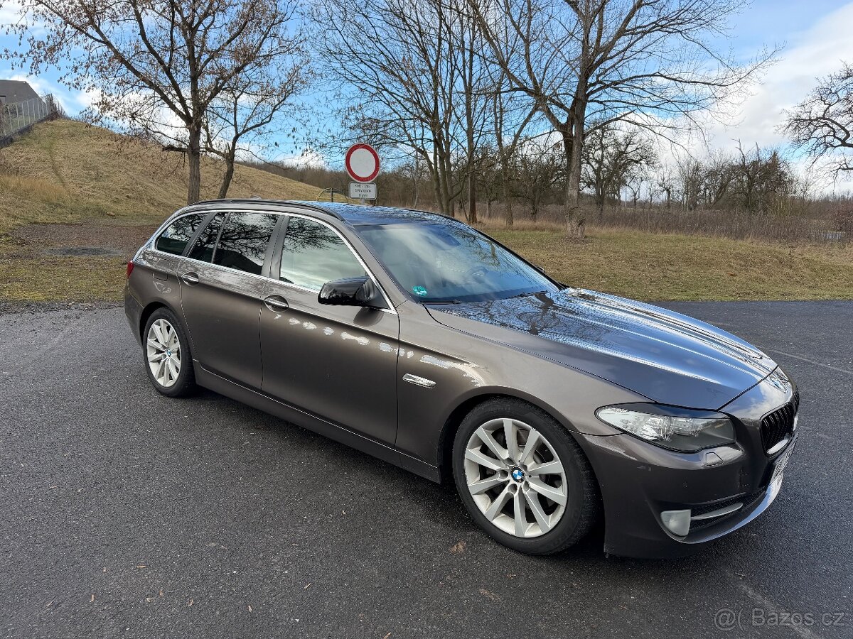 BMW 530d , F11 - 2
