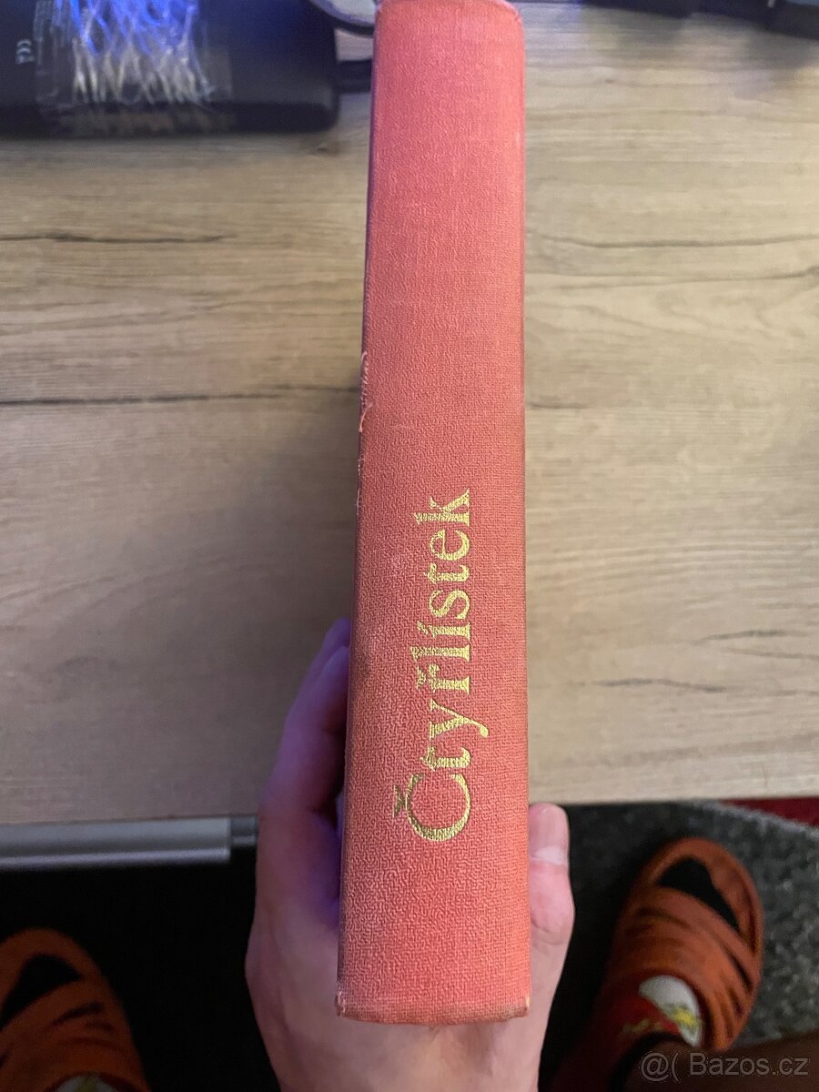 Čtyřlístek ve vázané vazbě - 2