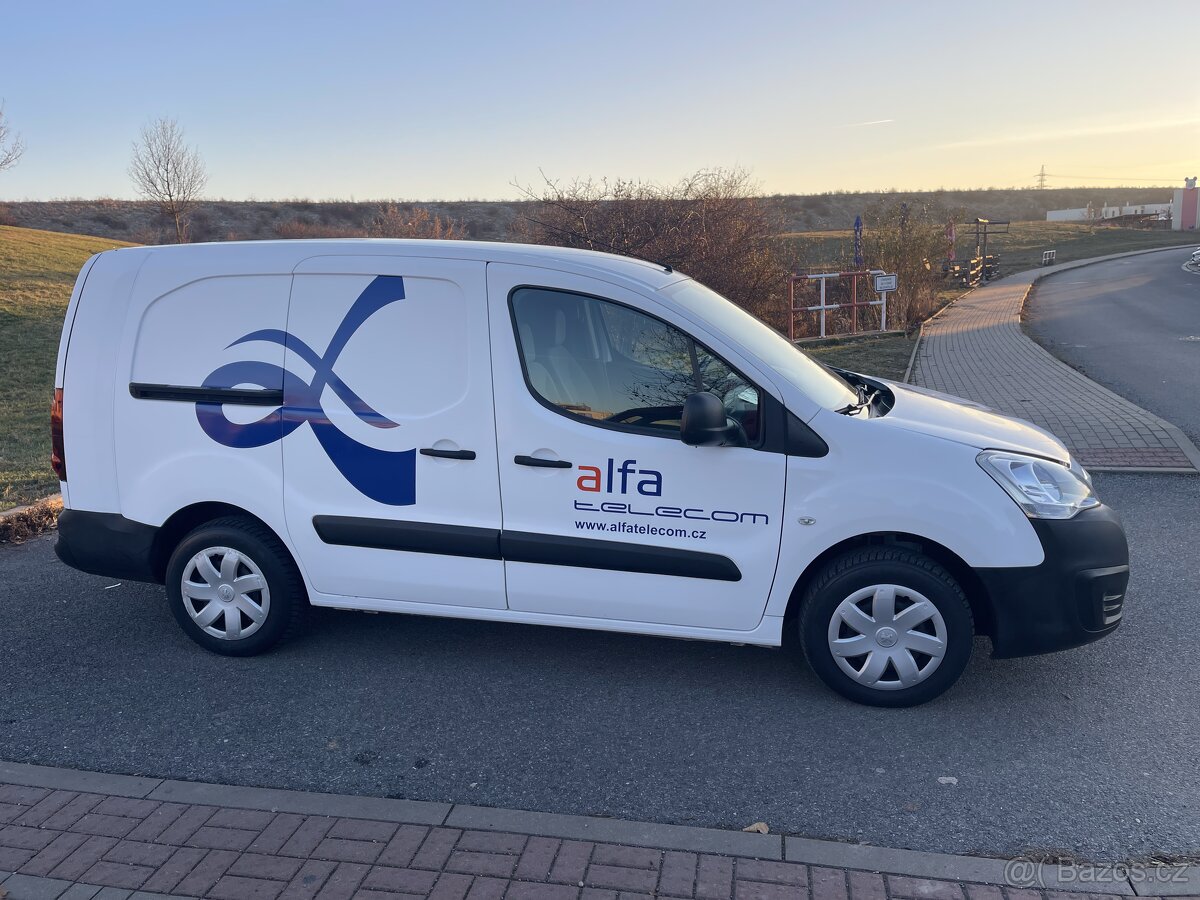 Peugeot Partner L2 - 2