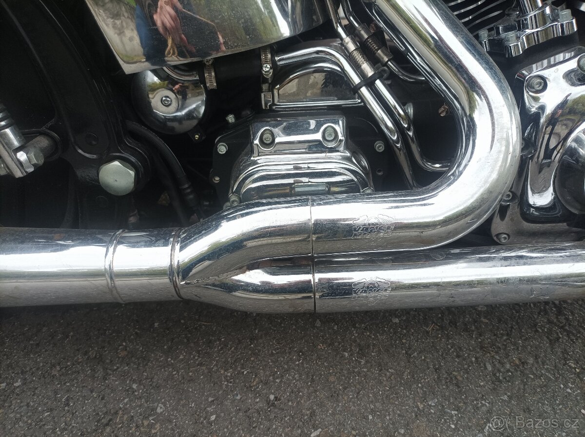 Harley Davidson Softail Heritage 2003 - 2